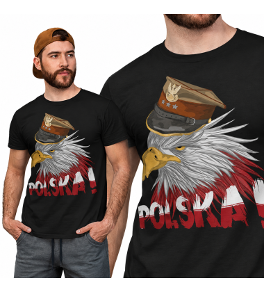 KOSZULKA PATRIOTYCZNI POLSKA